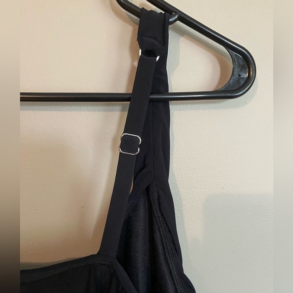 Magicsuit “Winnie” Tankini Top Black Size 16 - Picture 12 of 12